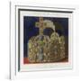 Crown of Charlemagne-null-Framed Giclee Print