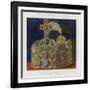 Crown of Charlemagne-null-Framed Giclee Print