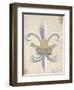 Crown of Fleur-Arnie Fisk-Framed Art Print
