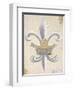 Crown of Fleur-Arnie Fisk-Framed Art Print