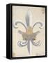 Crown of Fleur-Arnie Fisk-Framed Stretched Canvas