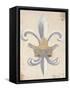 Crown of Fleur-Arnie Fisk-Framed Stretched Canvas