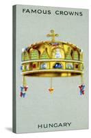 Crown of Hungary, 1938-null-Stretched Canvas