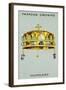 Crown of Hungary, 1938-null-Framed Giclee Print