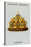 Crown of Kasan, 1938-null-Stretched Canvas