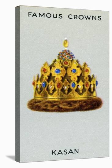 Crown of Kasan, 1938-null-Stretched Canvas