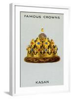 Crown of Kasan, 1938-null-Framed Giclee Print