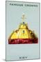 Crown of Kiev, known as the Cap of Monomakh, 1938-null-Mounted Giclee Print