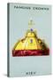 Crown of Kiev, known as the Cap of Monomakh, 1938-null-Stretched Canvas