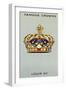 Crown of Louis XV, 1938-null-Framed Giclee Print