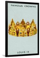 Crown of Saint Louis, 1938-null-Framed Giclee Print