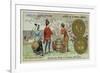 Crown of the Counts of Provence, 13th Century-null-Framed Giclee Print