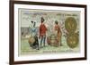 Crown of the Counts of Provence, 13th Century-null-Framed Giclee Print