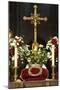 Crown of Thorns, one of Christ's Passion relics, Notre Dame Cathedral, France-Godong-Mounted Photographic Print