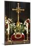 Crown of Thorns, one of Christ's Passion relics, Notre Dame Cathedral, France-Godong-Mounted Photographic Print