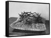 Crown of Thorns Worn by Actor in the King of Kings from Prop Collection of Cecil B. Demille-Ralph Crane-Framed Stretched Canvas