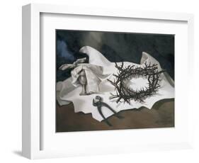 Crown of Thorns-Albert Houthuesen-Framed Giclee Print