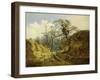 Crown Point, Whitlingham, Near Norwich, 1855-John Berney Ladbrooke-Framed Giclee Print