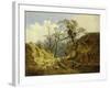 Crown Point, Whitlingham, Near Norwich, 1855-John Berney Ladbrooke-Framed Giclee Print