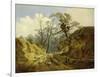 Crown Point, Whitlingham, Near Norwich, 1855-John Berney Ladbrooke-Framed Giclee Print