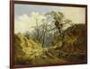 Crown Point, Whitlingham, Near Norwich, 1855-John Berney Ladbrooke-Framed Giclee Print