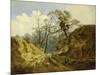 Crown Point, Whitlingham, Near Norwich, 1855-John Berney Ladbrooke-Mounted Giclee Print