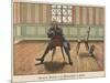 Crown Prince Frederick of Prussia Imprisoned at Kustrin-Carl Rochling-Mounted Giclee Print