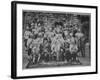 Crown Prince Nicholas Alexandrovich of Russia Visiting Siam, 1891-null-Framed Giclee Print