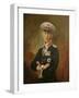 Crown Prince Wilhelm of Hohenzollern, C.1916-Vienna Nedomansky Studio-Framed Giclee Print