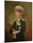 Crown Prince Wilhelm of Hohenzollern, C.1916-Vienna Nedomansky Studio-Mounted Giclee Print