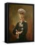 Crown Prince Wilhelm of Hohenzollern, C.1916-Vienna Nedomansky Studio-Framed Stretched Canvas