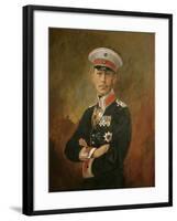 Crown Prince Wilhelm of Hohenzollern, C.1916-Vienna Nedomansky Studio-Framed Giclee Print