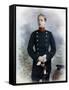 Crown Prince Wilhelm of Prussia and Germany, Late 19th-Early 20th Century-null-Framed Stretched Canvas