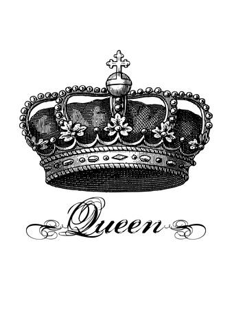 https://imgc.allpostersimages.com/img/posters/crown-queen-black_u-L-F9EAKL0.jpg?artPerspective=n