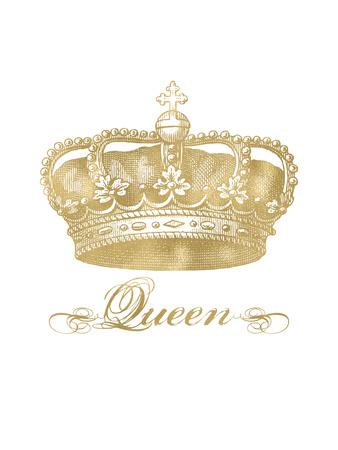 https://imgc.allpostersimages.com/img/posters/crown-queen-golden-white_u-L-F8BZW40.jpg?artPerspective=n