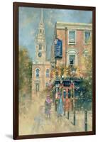 Crown Tavern, Clerkenwell, 2000-Peter Miller-Framed Giclee Print