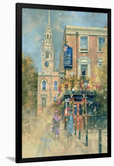 Crown Tavern, Clerkenwell, 2000-Peter Miller-Framed Giclee Print