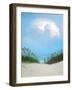 Crown-Steve Vaughn-Framed Photographic Print