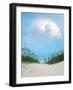 Crown-Steve Vaughn-Framed Photographic Print