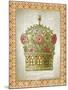 Crowning Glory-D-Jean Plout-Mounted Giclee Print