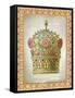 Crowning Glory-D-Jean Plout-Framed Stretched Canvas