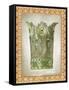 Crowning Glory-E-Jean Plout-Framed Stretched Canvas