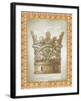 Crowning Glory-F-Jean Plout-Framed Giclee Print