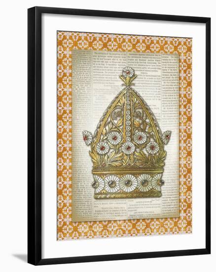 Crowning Glory-G-Jean Plout-Framed Giclee Print