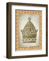 Crowning Glory-G-Jean Plout-Framed Giclee Print