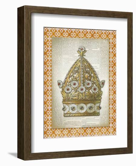 Crowning Glory-G-Jean Plout-Framed Giclee Print