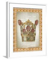 Crowning Glory-H-Jean Plout-Framed Giclee Print