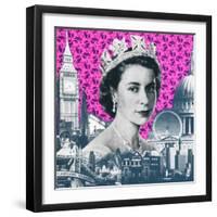 Crowning glory-Anne Storno-Framed Giclee Print