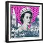 Crowning glory-Anne Storno-Framed Premium Giclee Print
