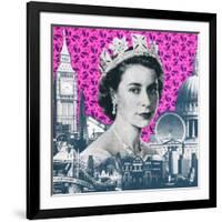 Crowning glory-Anne Storno-Framed Giclee Print